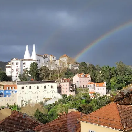 Casa Mariana 1 - Sintra, 아파트 신트라