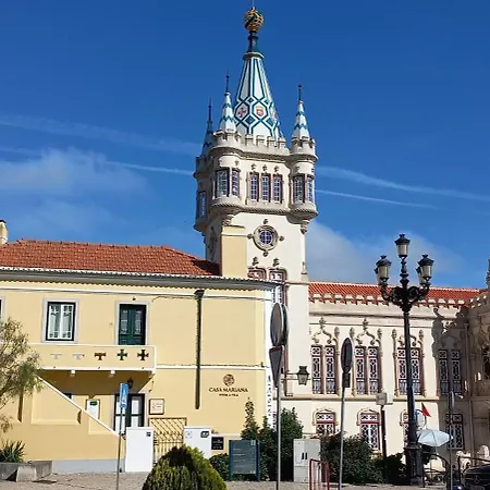 Appartement Casa Mariana 1 - Viver A Sintra