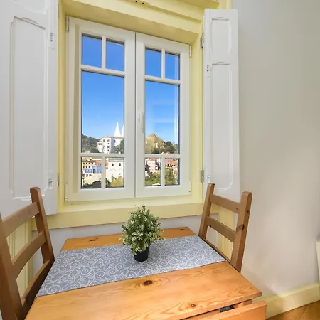 Casa Mariana 1 - Sintra, Pena Palace & Castle Views, Terrace *