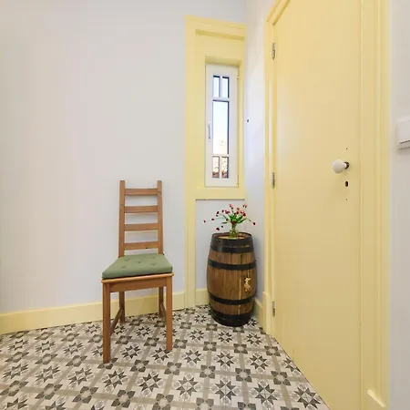 Casa Mariana 1 - Sintra, Pena Palace & Castle Views, Terrace Apartamento Sintra