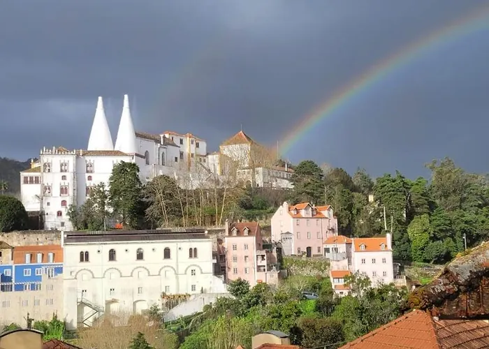 Casa Mariana - Sintra, Pena Palace & Castle View, Terrace Daire Sintra