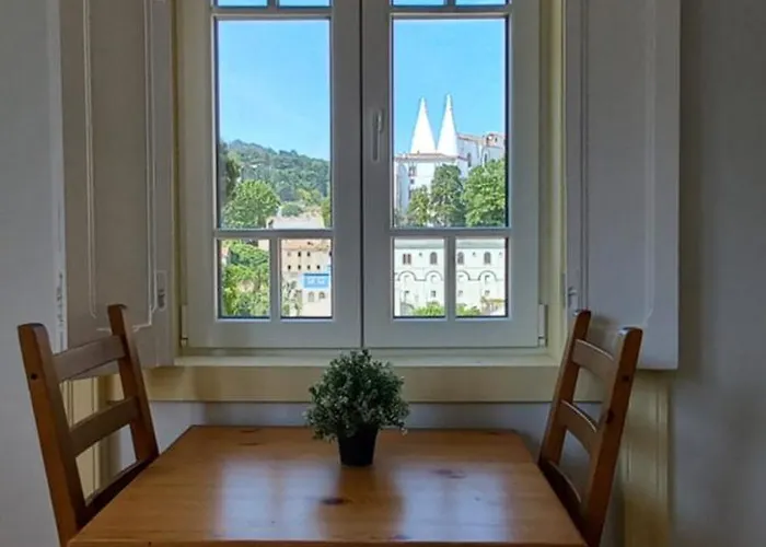 Casa Mariana - Sintra, Pena Palace & Castle View, Terrace *